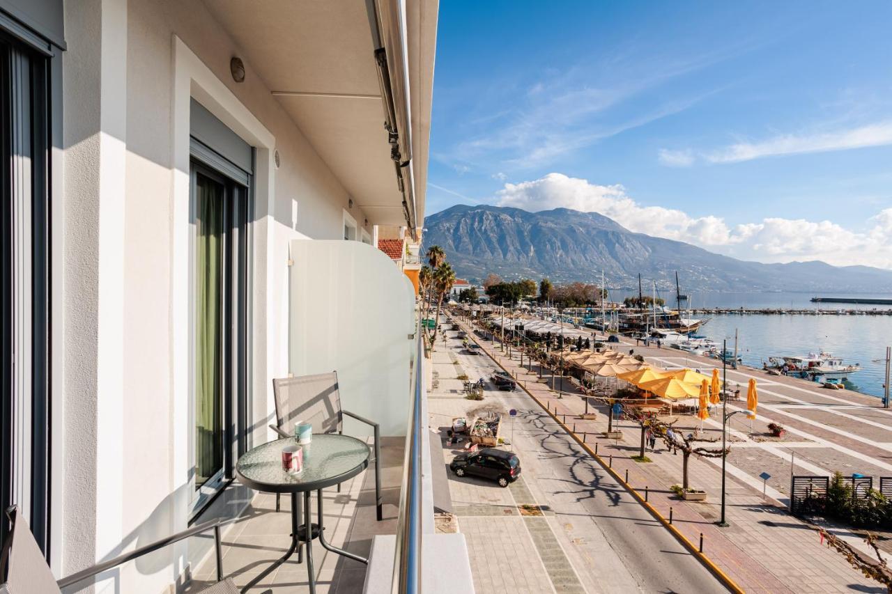 Georgia Seaview Apartment B1 Kalamata Exterior foto
